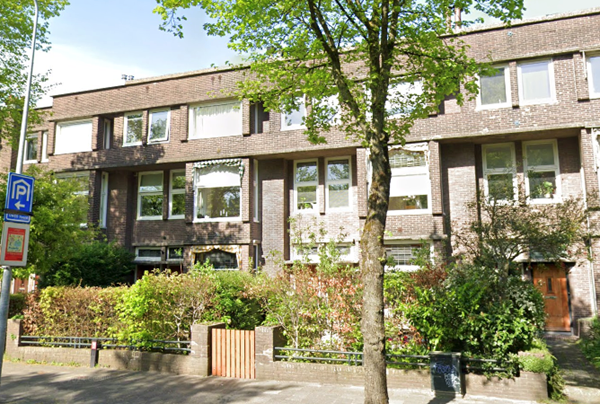 For rent: S.S. Rosensteinlaan 15A, 9713 AT Groningen